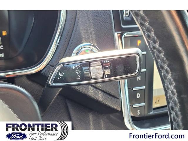 used 2017 Lincoln Continental car, priced at $19,995