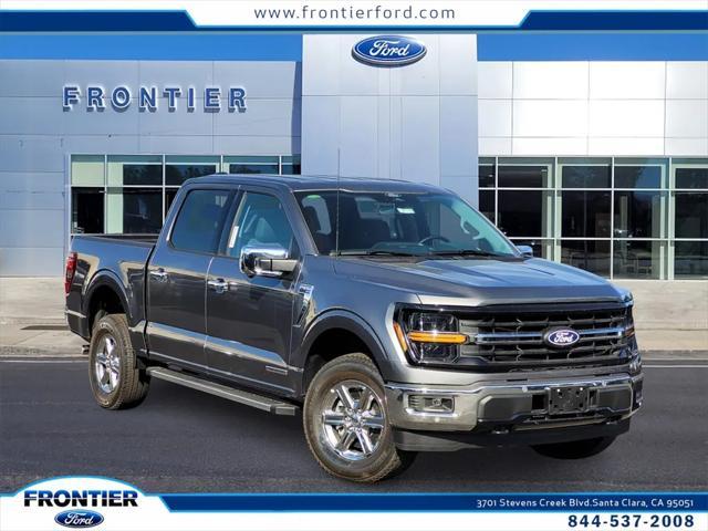 new 2024 Ford F-150 car, priced at $63,560