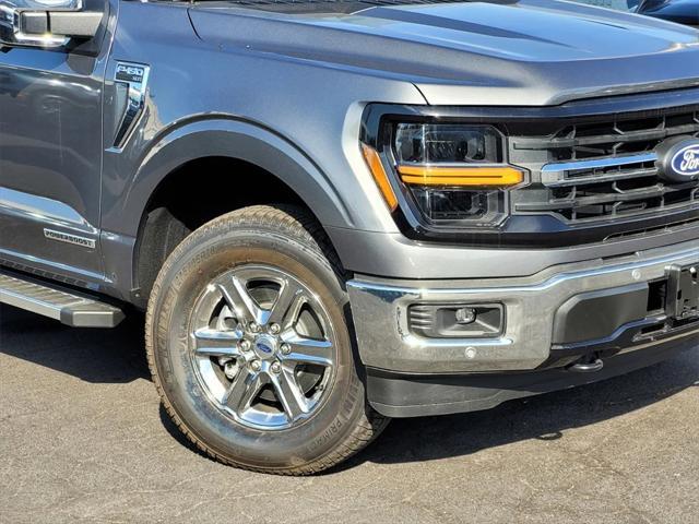 new 2024 Ford F-150 car, priced at $63,560