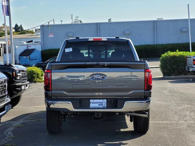 new 2024 Ford F-150 car, priced at $63,560