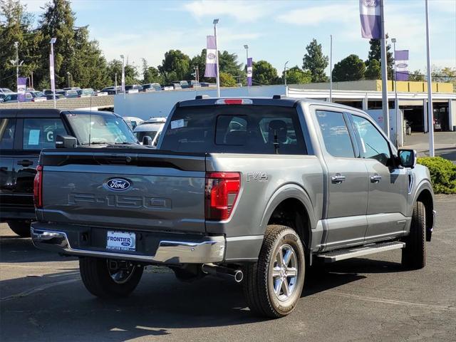 new 2024 Ford F-150 car, priced at $63,560