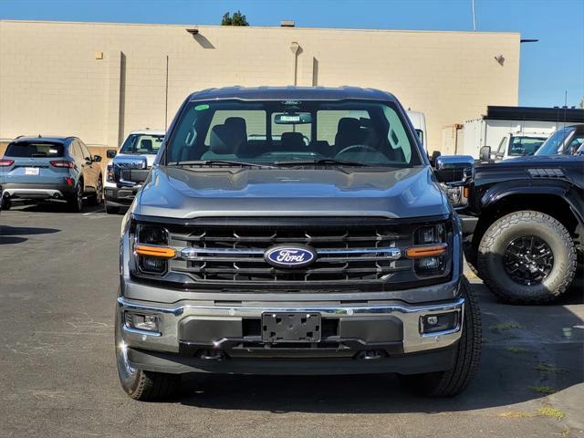 new 2024 Ford F-150 car, priced at $63,560