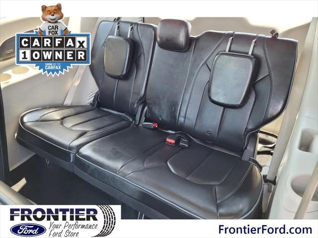 used 2019 Chrysler Pacifica Hybrid car, priced at $24,995