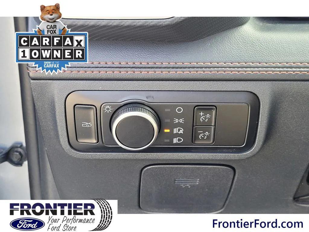 used 2024 Ford Mustang car, priced at $27,847