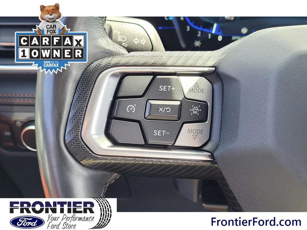 used 2024 Ford Mustang car, priced at $27,847