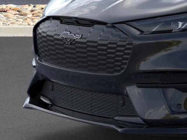 new 2025 Ford Mustang Mach-E car, priced at $56,538