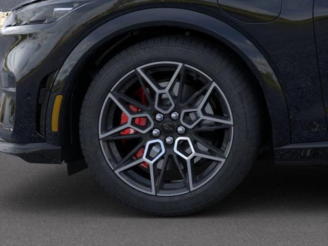 new 2025 Ford Mustang Mach-E car, priced at $56,538