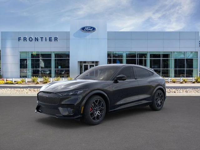 new 2025 Ford Mustang Mach-E car, priced at $56,538