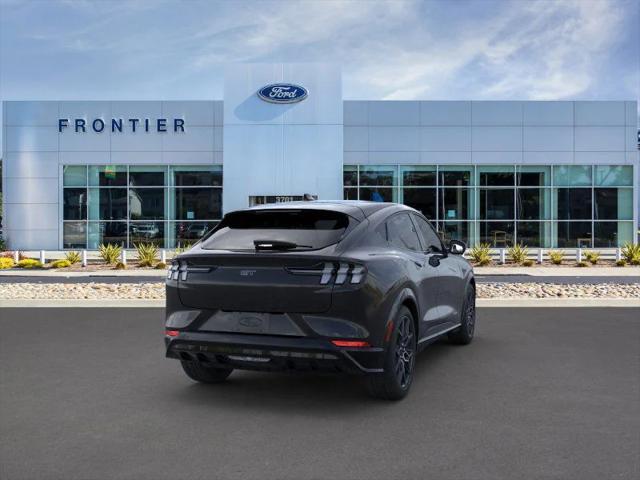 new 2025 Ford Mustang Mach-E car, priced at $56,538