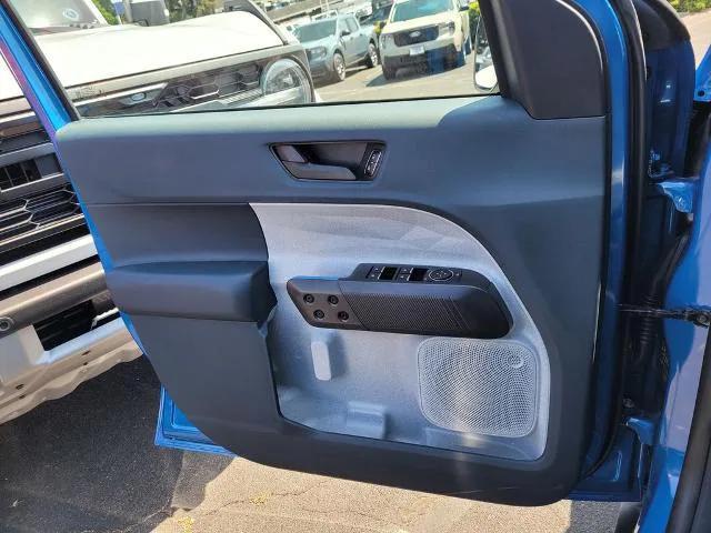 new 2025 Ford Maverick car, priced at $33,240