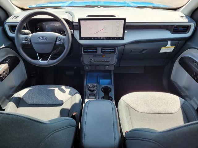 new 2025 Ford Maverick car, priced at $33,240