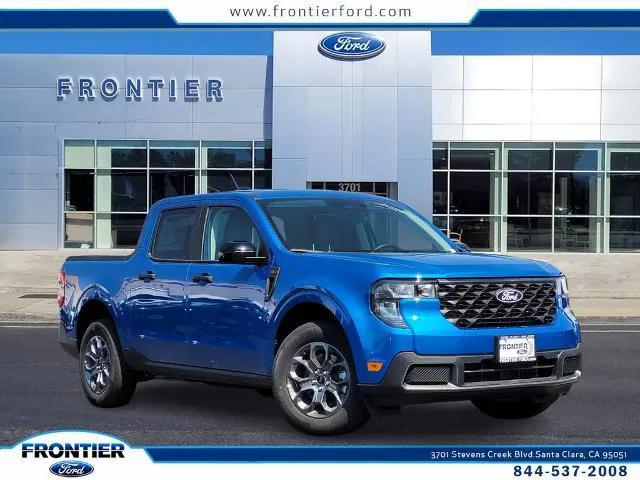new 2025 Ford Maverick car, priced at $33,240