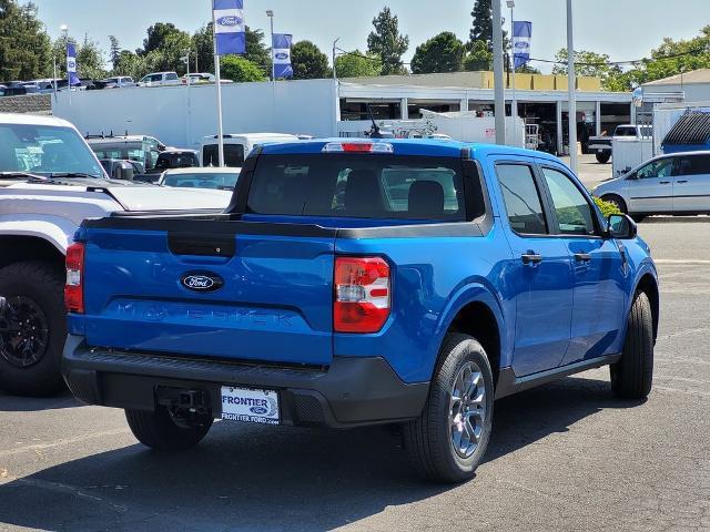new 2025 Ford Maverick car, priced at $33,240