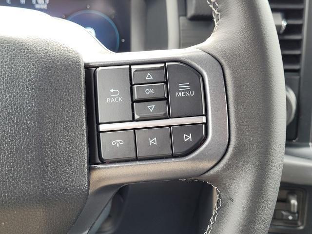 new 2025 Ford F-150 car, priced at $59,317