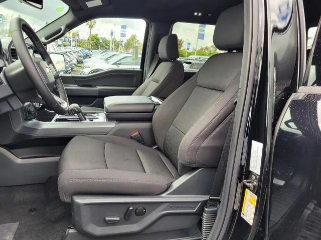 new 2025 Ford F-150 car, priced at $59,317