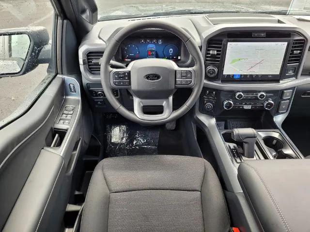 new 2025 Ford F-150 car, priced at $59,317