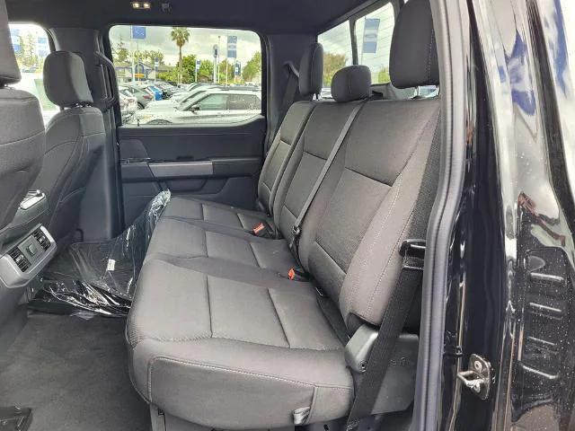 new 2025 Ford F-150 car, priced at $59,317