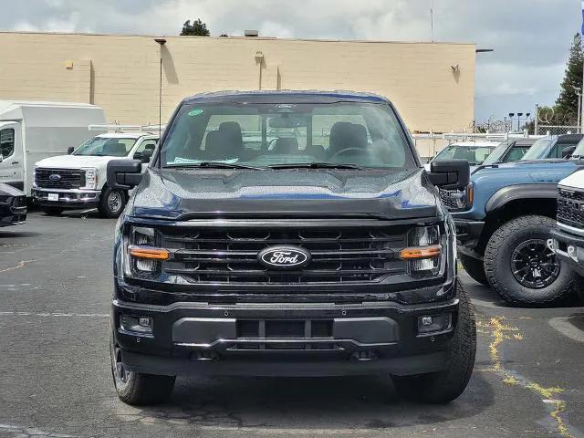 new 2025 Ford F-150 car, priced at $59,317