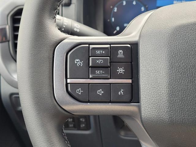 new 2025 Ford F-150 car, priced at $59,317