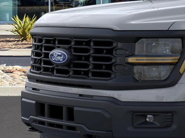 new 2024 Ford F-150 car, priced at $54,490