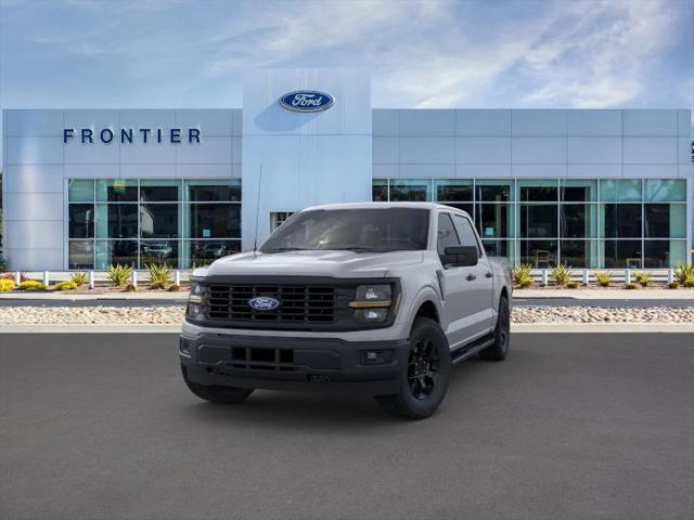 new 2024 Ford F-150 car, priced at $54,490