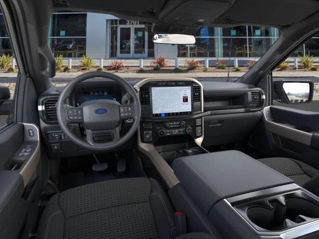 new 2024 Ford F-150 car, priced at $54,490