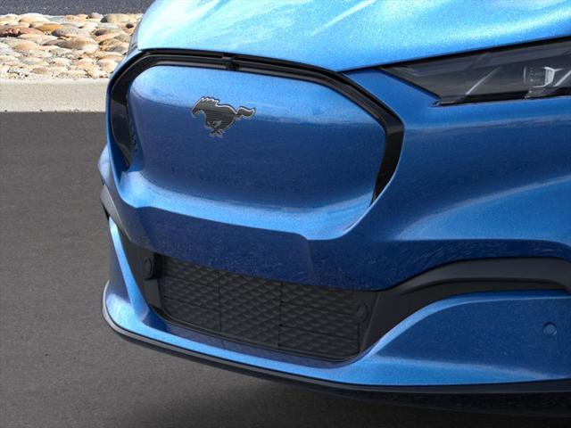 new 2025 Ford Mustang Mach-E car, priced at $47,139