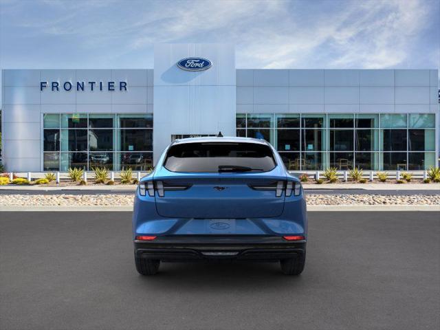 new 2025 Ford Mustang Mach-E car, priced at $47,139