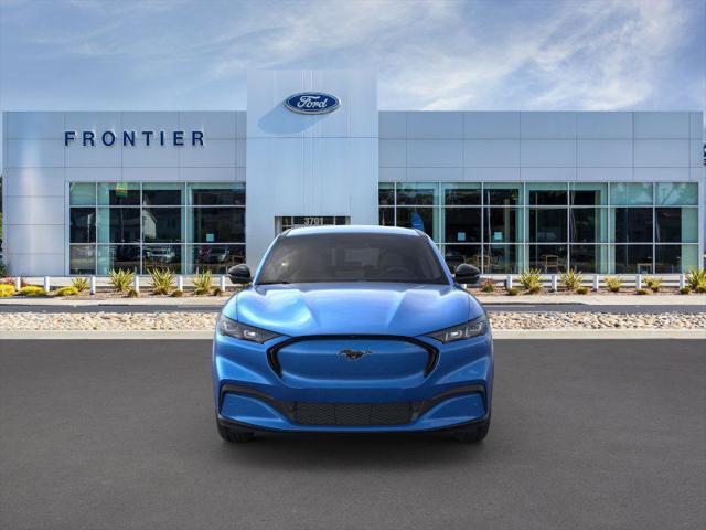 new 2025 Ford Mustang Mach-E car, priced at $47,139