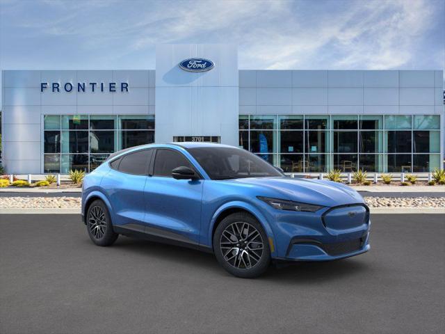 new 2025 Ford Mustang Mach-E car, priced at $47,139