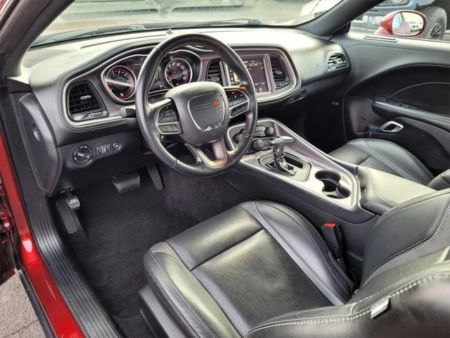 used 2020 Dodge Challenger car, priced at $23,498