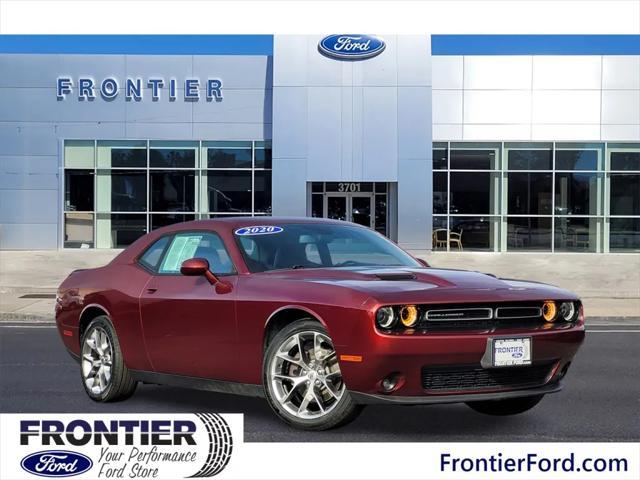 used 2020 Dodge Challenger car, priced at $23,498