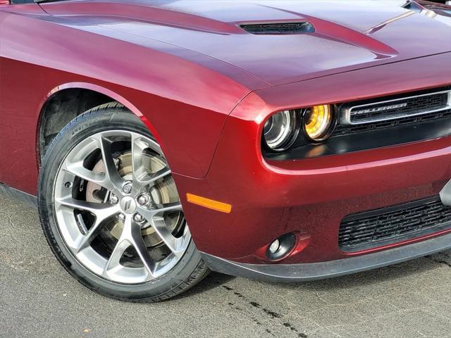 used 2020 Dodge Challenger car, priced at $23,498