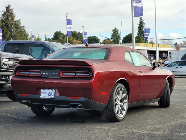 used 2020 Dodge Challenger car, priced at $23,498