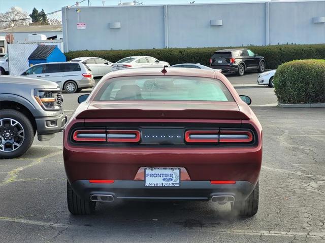 used 2020 Dodge Challenger car, priced at $23,498