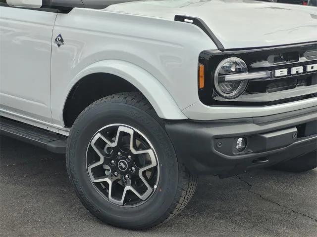 new 2024 Ford Bronco car, priced at $50,792