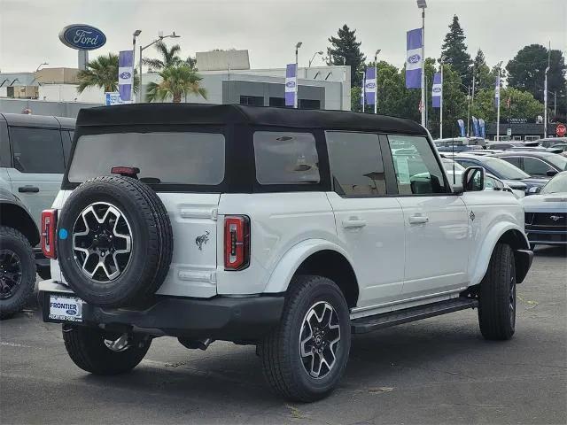 new 2024 Ford Bronco car, priced at $50,792