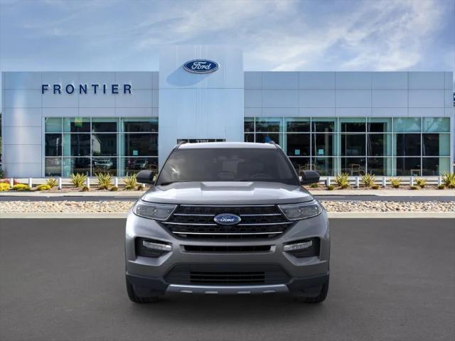 new 2024 Ford Explorer car, priced at $48,272