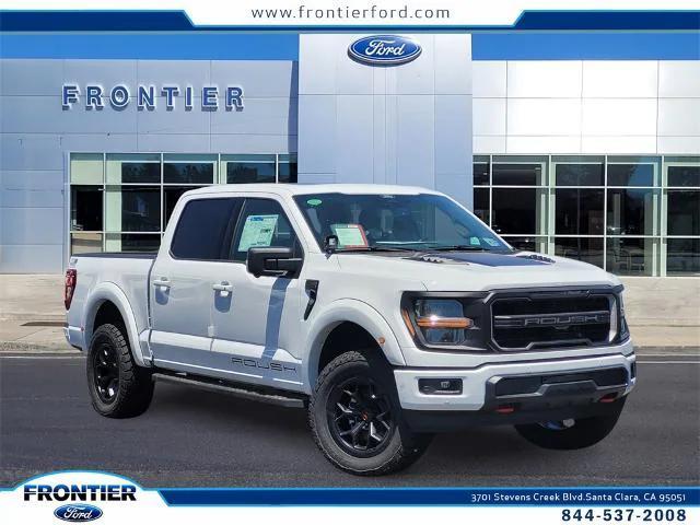 new 2024 Ford F-150 car, priced at $101,007