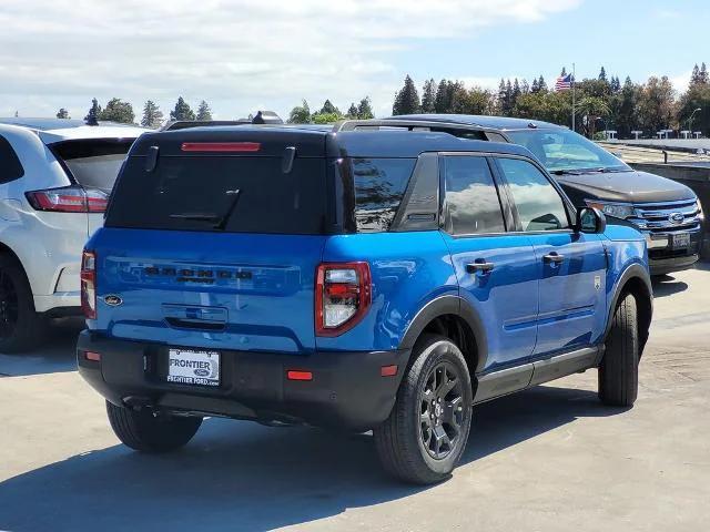 new 2025 Ford Bronco Sport car, priced at $34,273