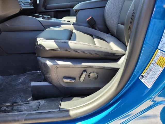 new 2025 Ford Bronco Sport car, priced at $34,273