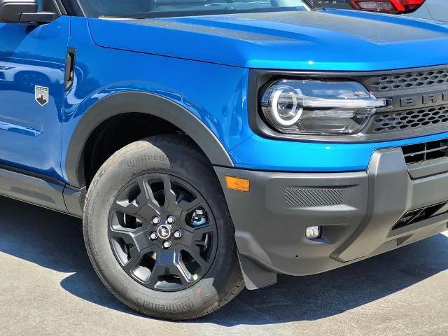 new 2025 Ford Bronco Sport car, priced at $34,273