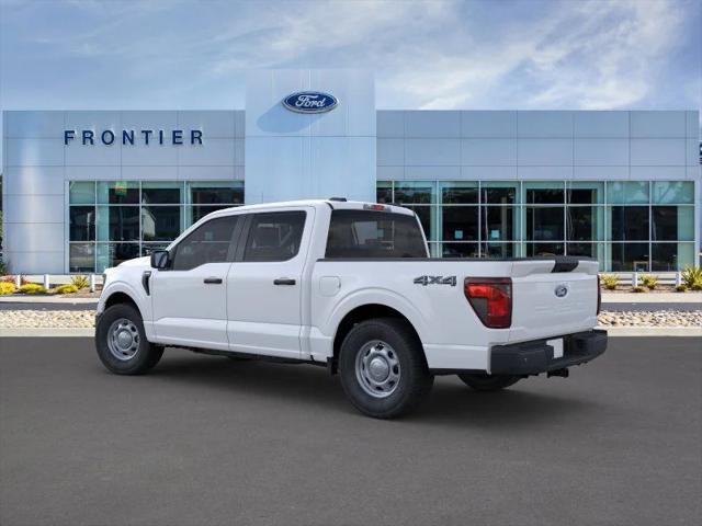 new 2024 Ford F-150 car, priced at $49,390