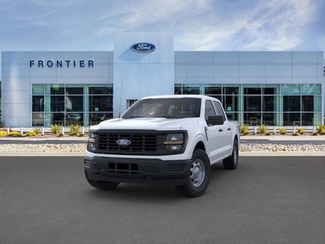 new 2024 Ford F-150 car, priced at $49,390