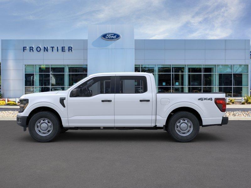 new 2024 Ford F-150 car, priced at $49,390