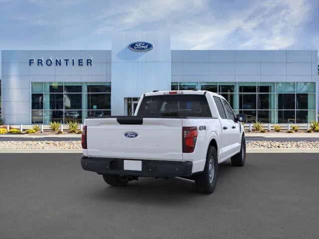 new 2024 Ford F-150 car, priced at $49,390