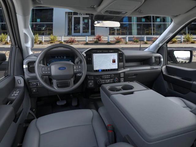 new 2024 Ford F-150 car, priced at $49,390