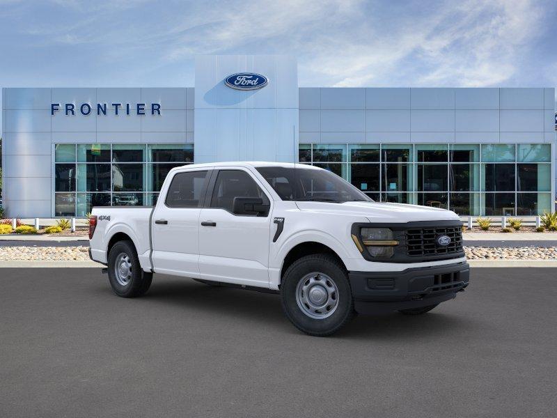 new 2024 Ford F-150 car, priced at $49,390