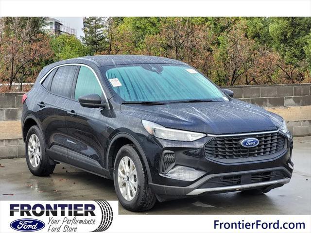 used 2023 Ford Escape car, priced at $22,995