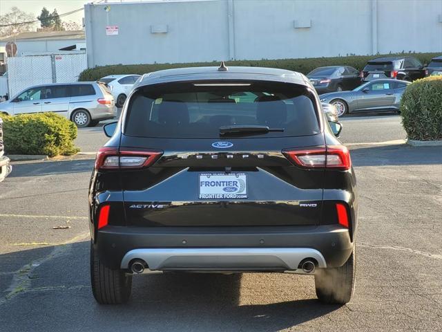 used 2023 Ford Escape car, priced at $22,995